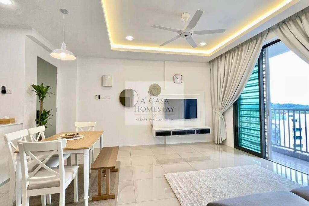 A' Casa Homestay Ipoh Perak Exterior photo