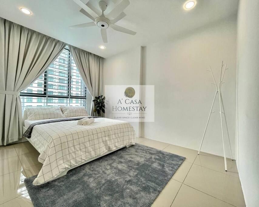 A' Casa Homestay Ipoh Perak Exterior photo